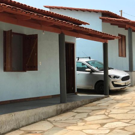 Villa Chácara buriti Pirenópolis Exterior foto