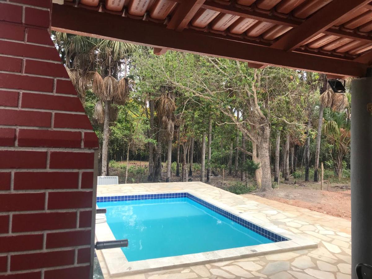 Villa Chácara buriti Pirenópolis Exterior foto
