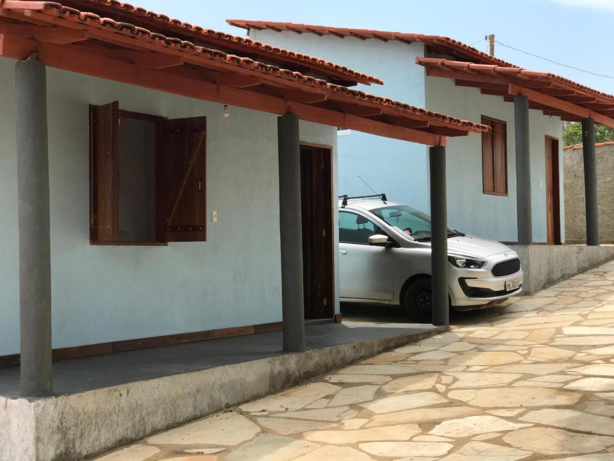 Villa Chácara buriti Pirenópolis Exterior foto