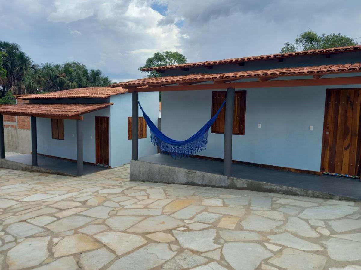 Villa Chácara buriti Pirenópolis Exterior foto