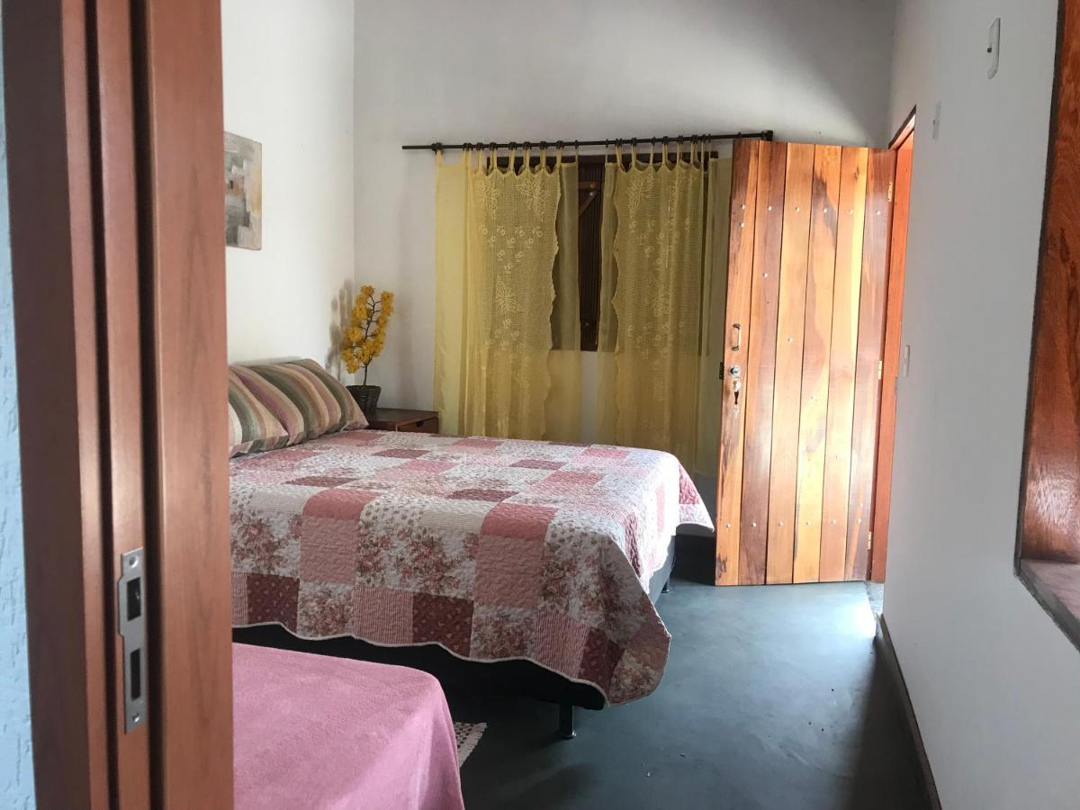 Villa Chácara buriti Pirenópolis Exterior foto