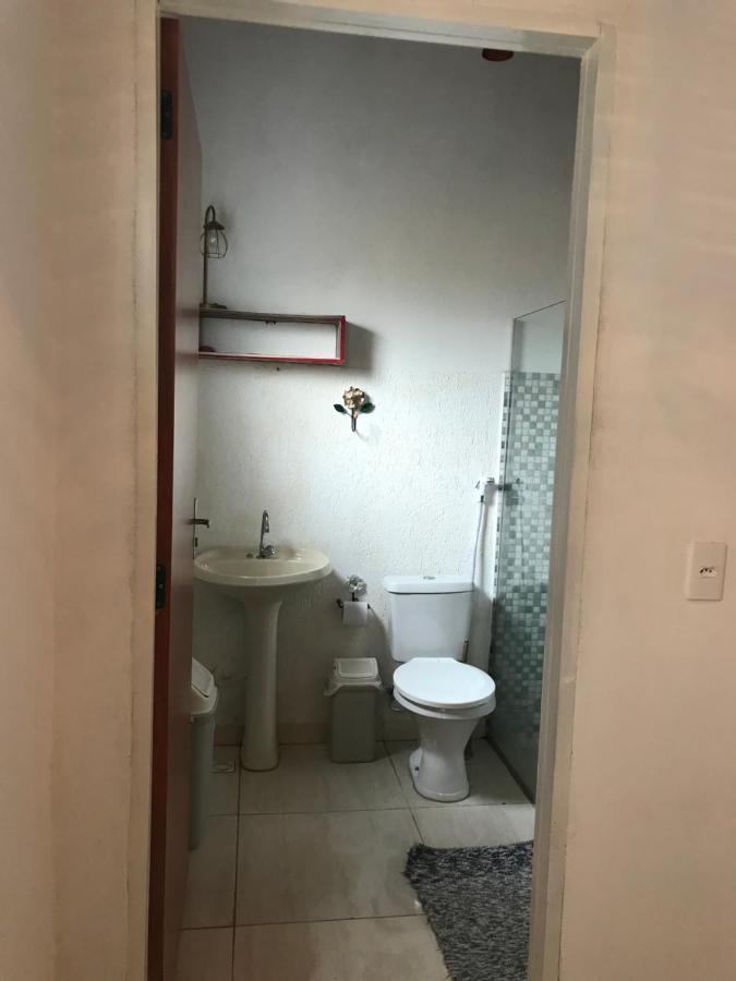Villa Chácara buriti Pirenópolis Exterior foto