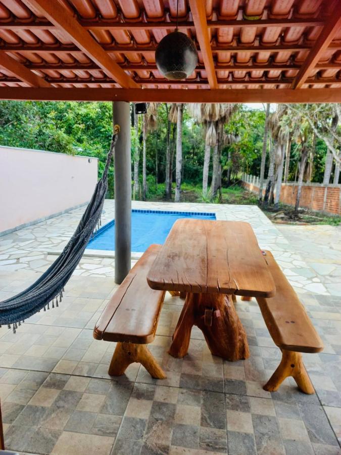 Villa Chácara buriti Pirenópolis Exterior foto