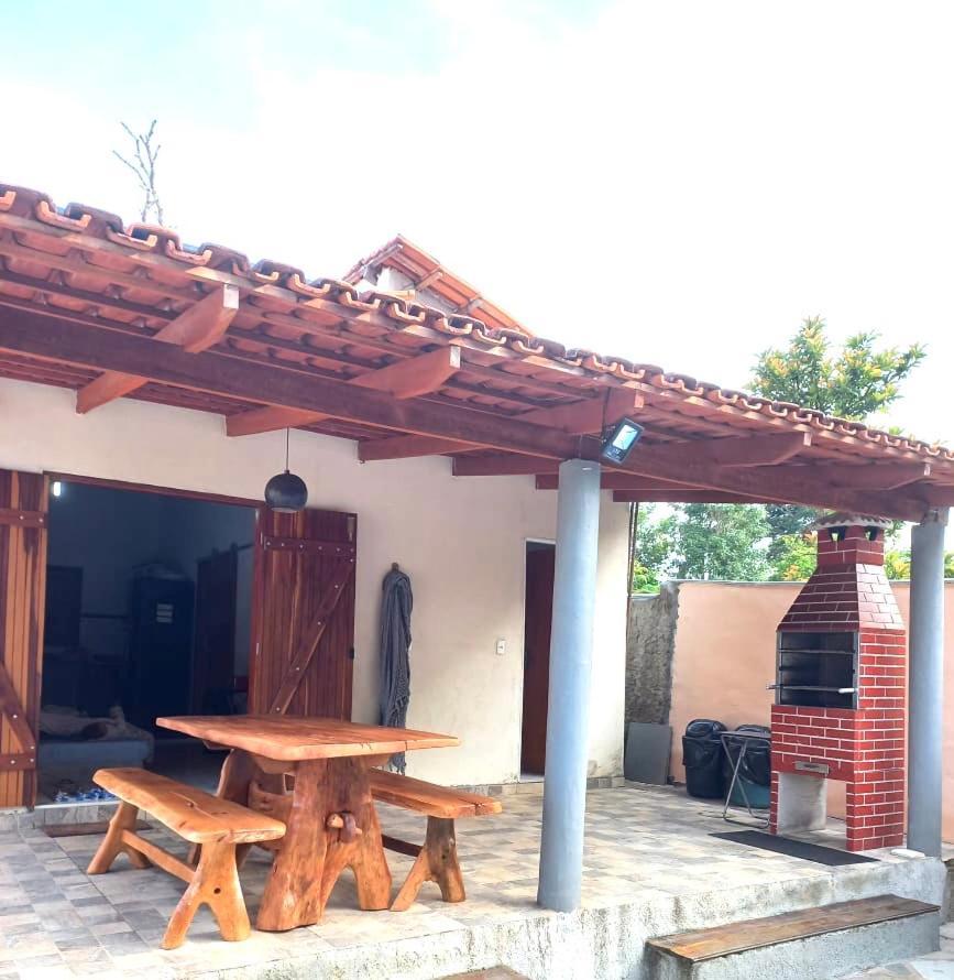 Villa Chácara buriti Pirenópolis Exterior foto