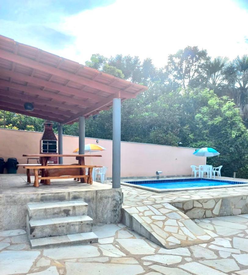 Villa Chácara buriti Pirenópolis Exterior foto