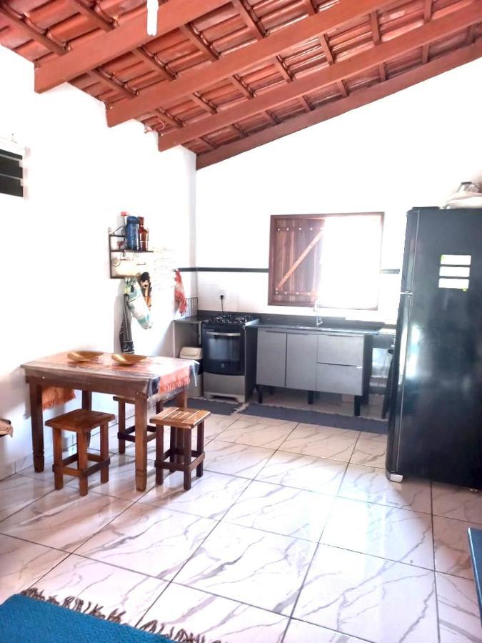 Villa Chácara buriti Pirenópolis Exterior foto