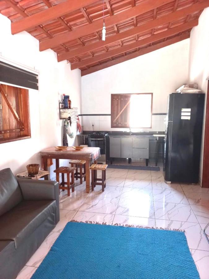 Villa Chácara buriti Pirenópolis Exterior foto
