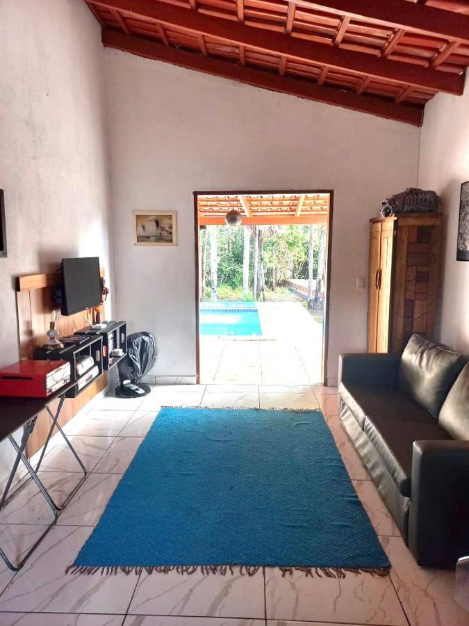 Villa Chácara buriti Pirenópolis Exterior foto